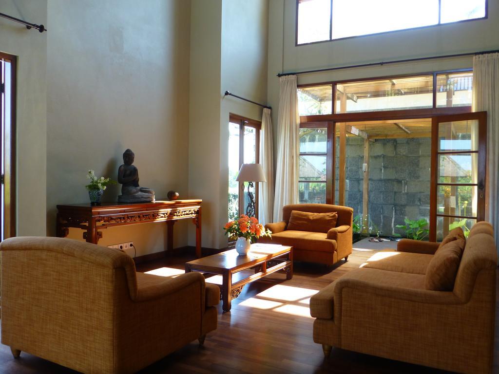 Tanah Lot Villa Kawan חדר תמונה