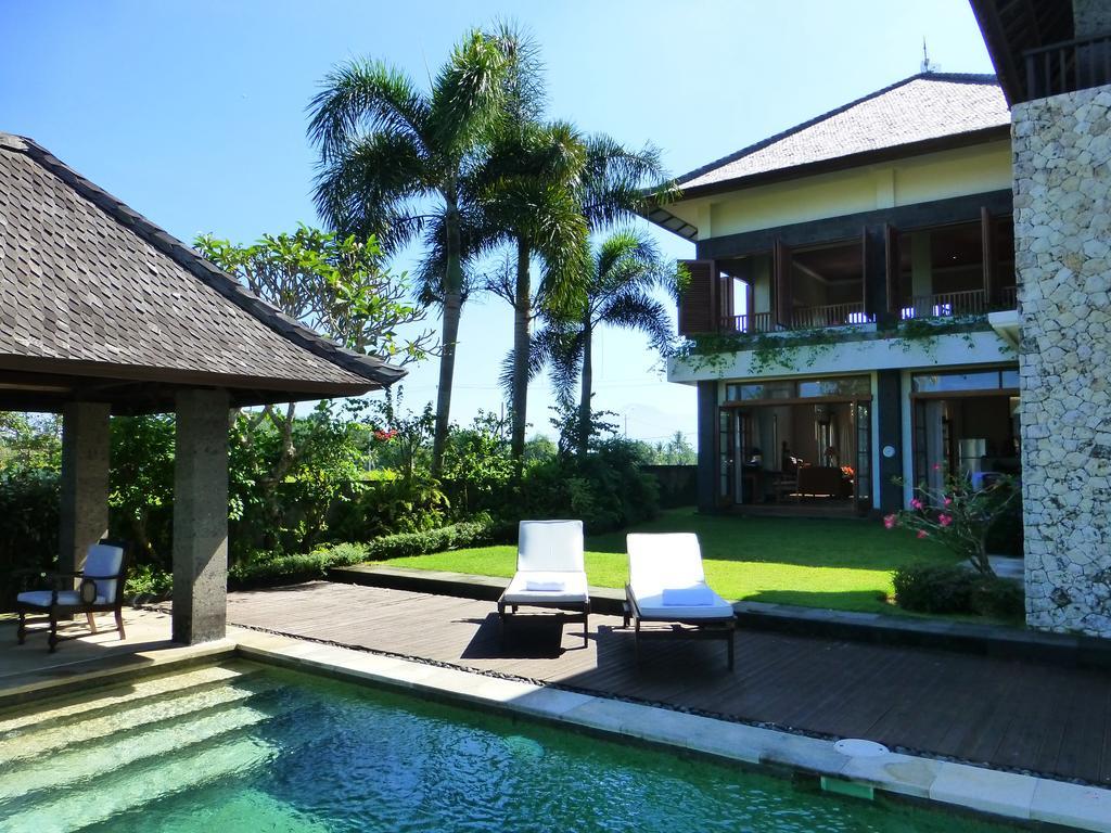 Tanah Lot Villa Kawan חדר תמונה