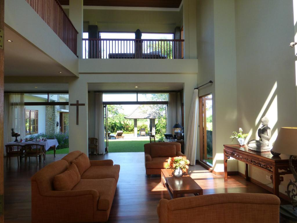 Tanah Lot Villa Kawan חדר תמונה