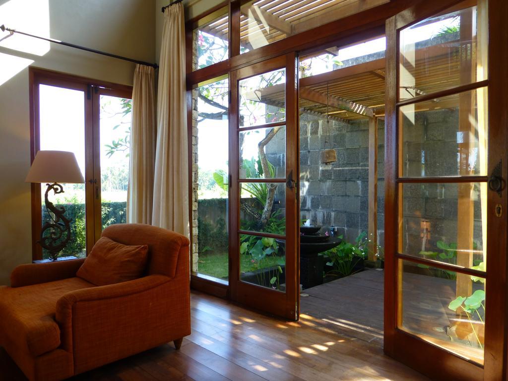 Tanah Lot Villa Kawan חדר תמונה