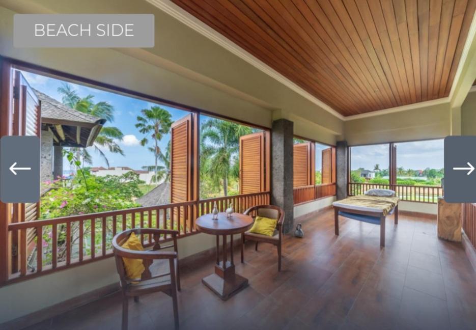 Tanah Lot Villa Kawan מראה חיצוני תמונה