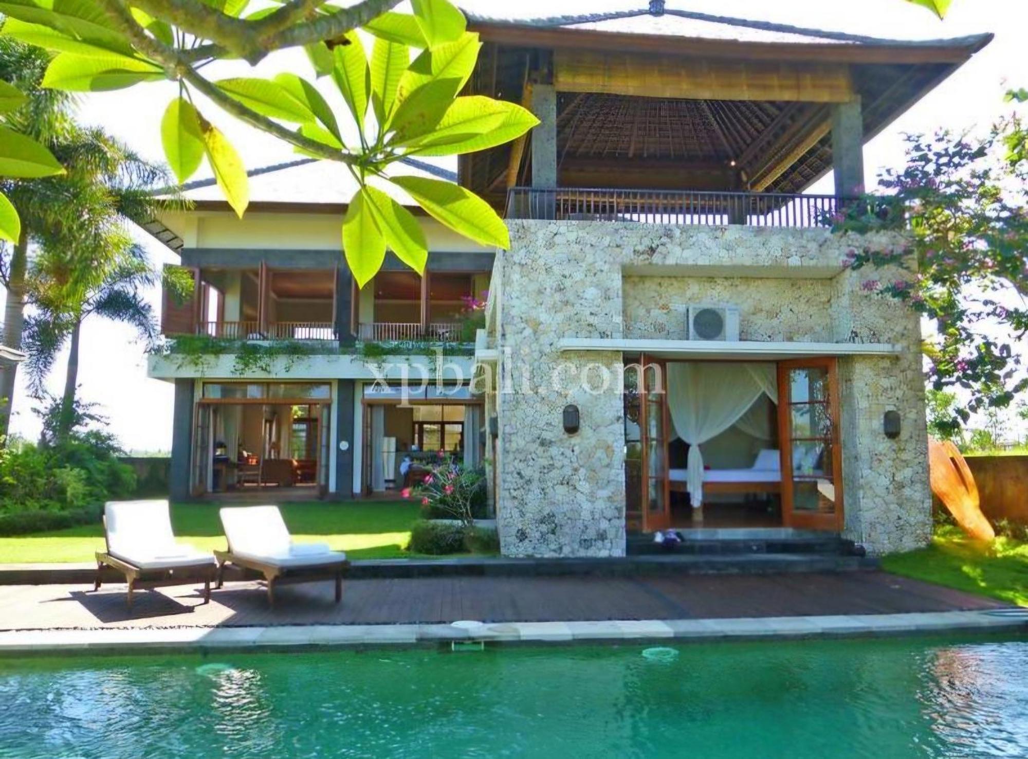 Tanah Lot Villa Kawan מראה חיצוני תמונה