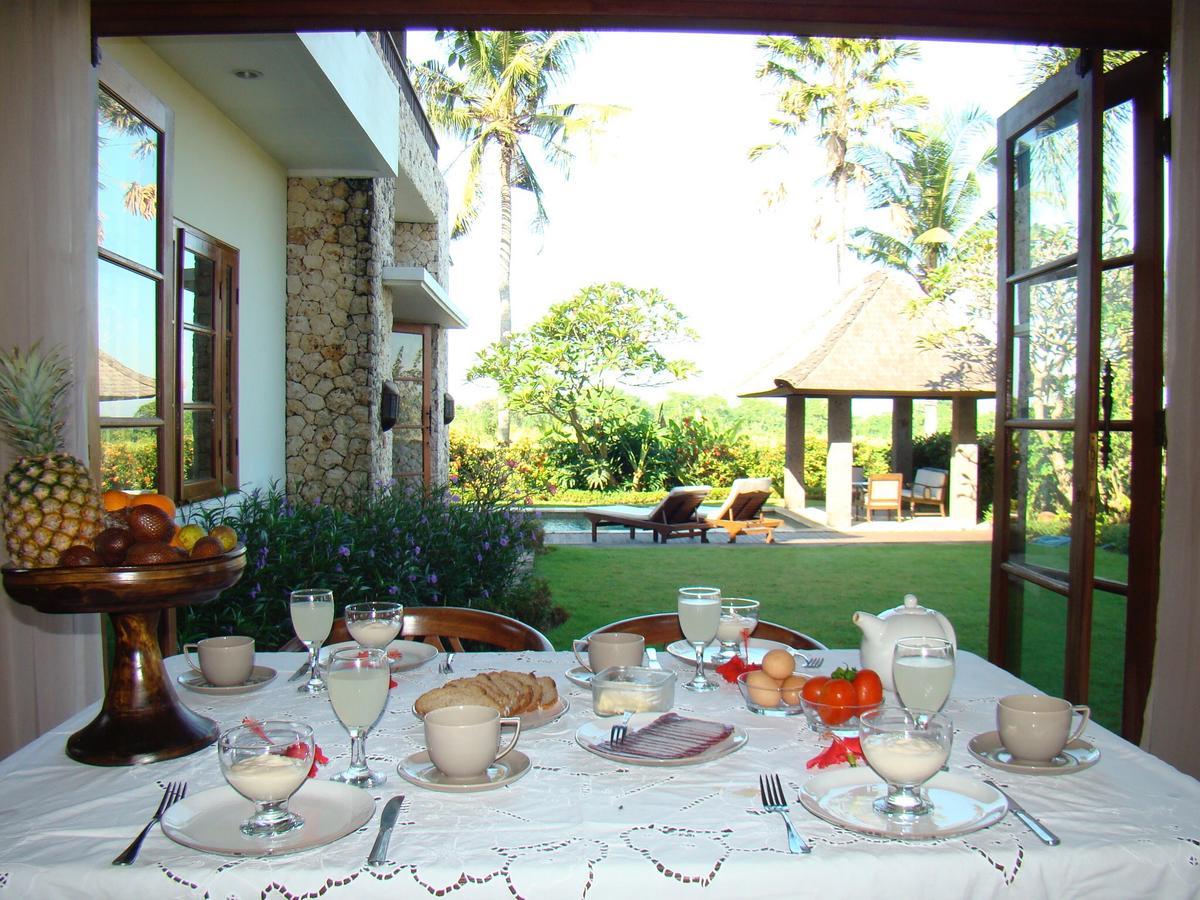 Tanah Lot Villa Kawan מראה חיצוני תמונה