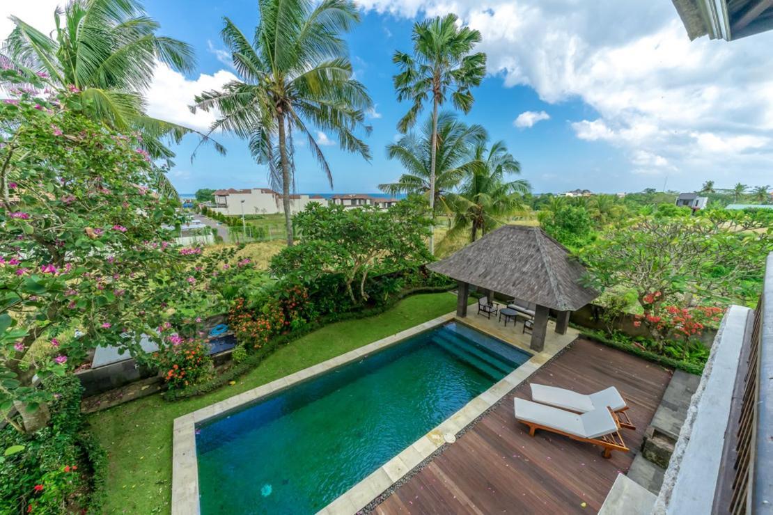 Tanah Lot Villa Kawan מראה חיצוני תמונה